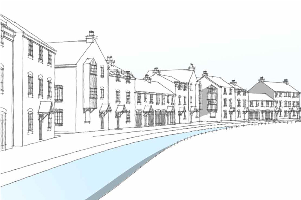 2011 Morston Assets planning proposal for former Co-operative Bakery site